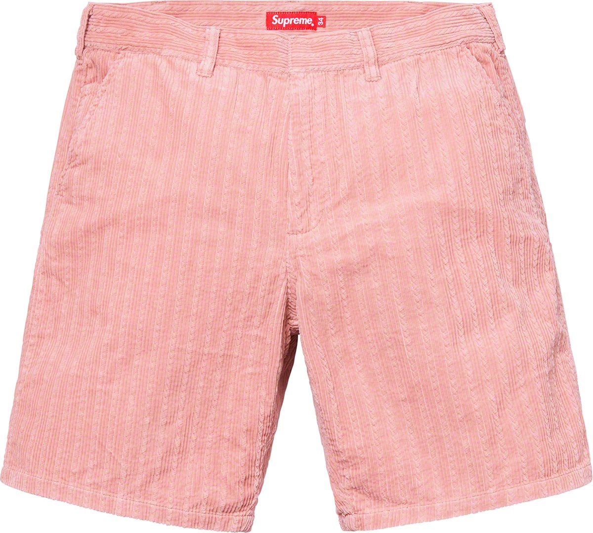 Rope Corduroy Work Short view 2